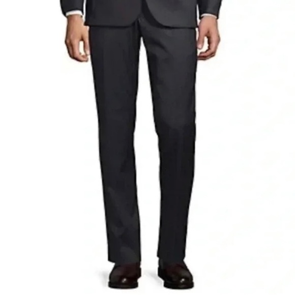 Size 32R Ted Baker London No Ordinary Joe Joey Wool Dress Pants - Picture 1 of 6